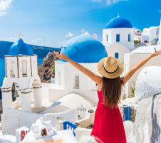 Майски празници на о. Санторини, Гърция със самолет от София – 3 нощувки